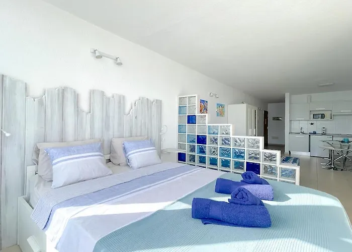 Apartamento Casa Azul *