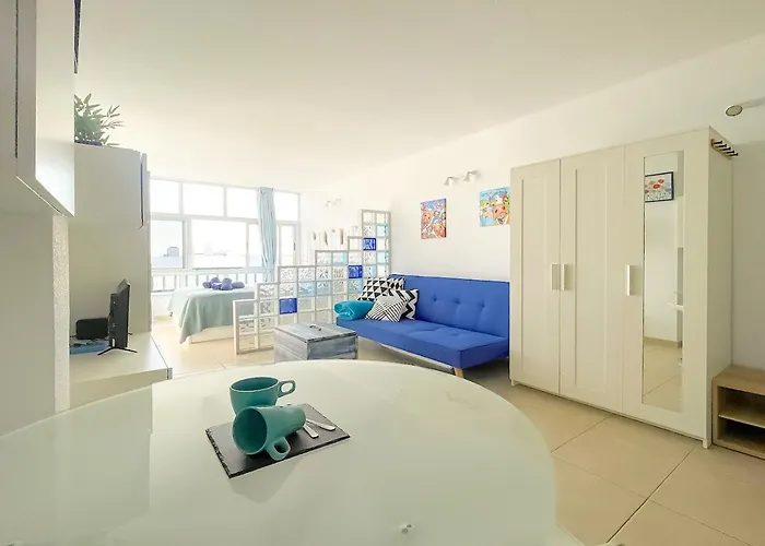Casa Azul * Corralejo