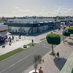 Апартаменты Casa Azul Коральео