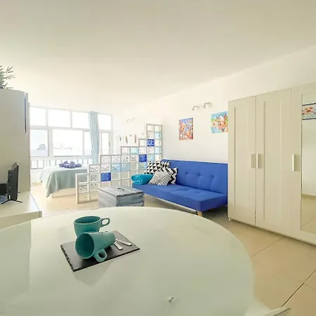 Casa Azul * Corralejo