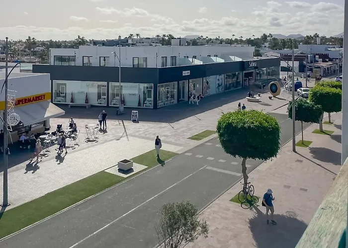 Apartman Casa Azul Corralejo