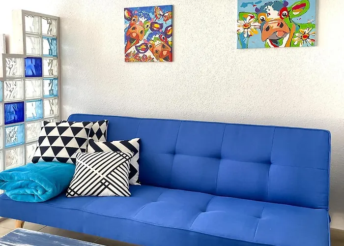 Casa Azul * Κοραλέχο